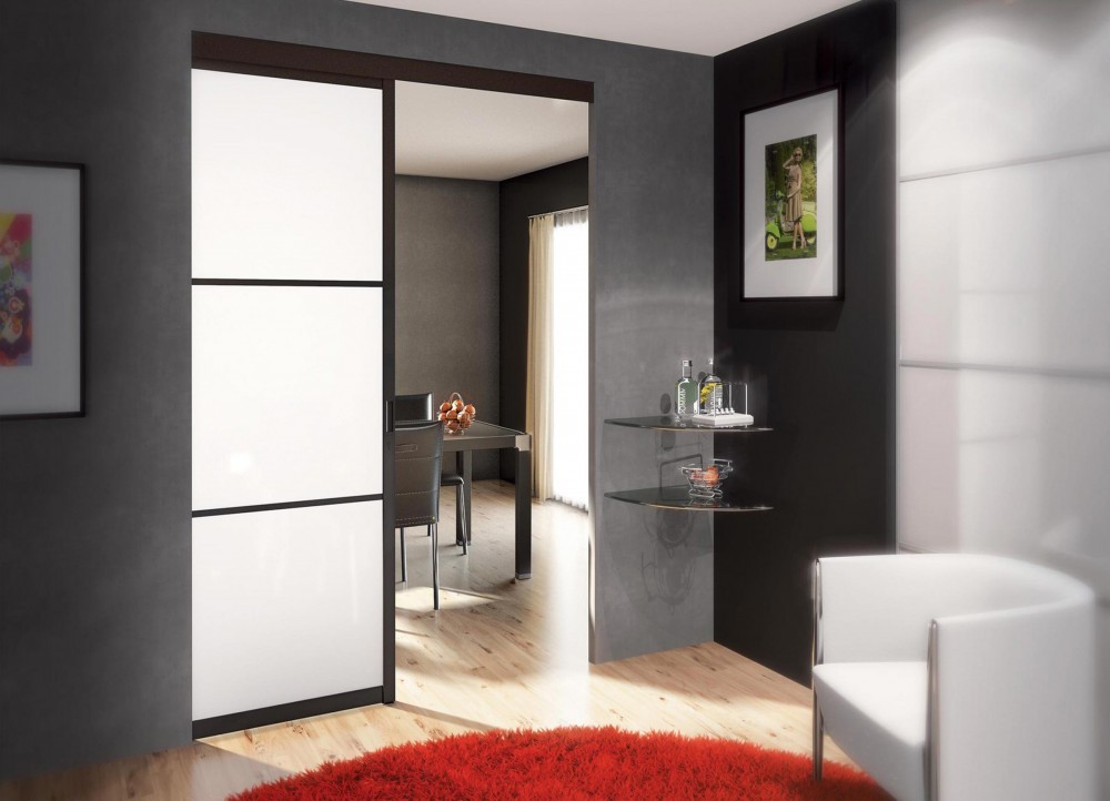 Porte Atelier Aluminium Sur-mesure